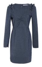 Laura Garcia Cecile Denim Dress