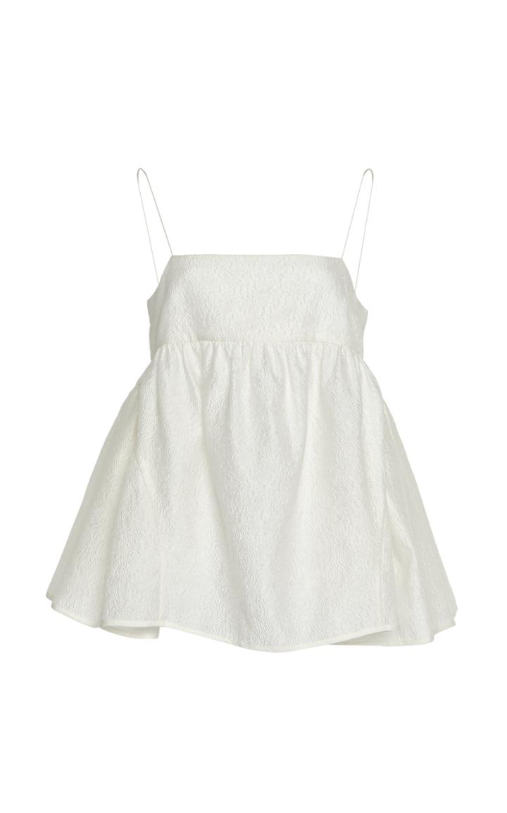 Cecilie Bahnsen Emilia Top