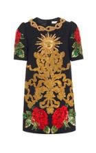 Dolce & Gabbana Printed Mini Dress 8-12 Years