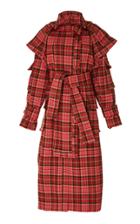 Zimmermann Tempest Drover Coat