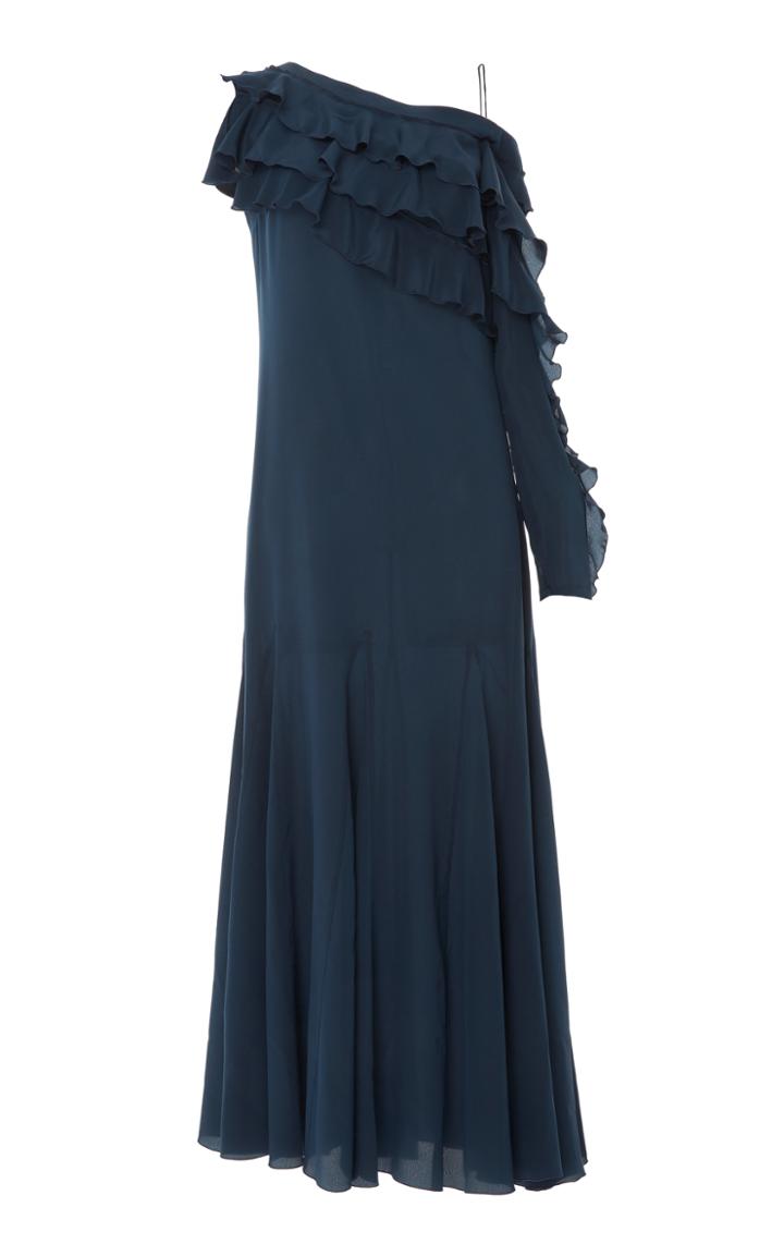 Raquel Diniz Christy Ankle Length Dress