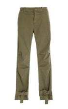 Nili Lotan Bradley Buckle Pant