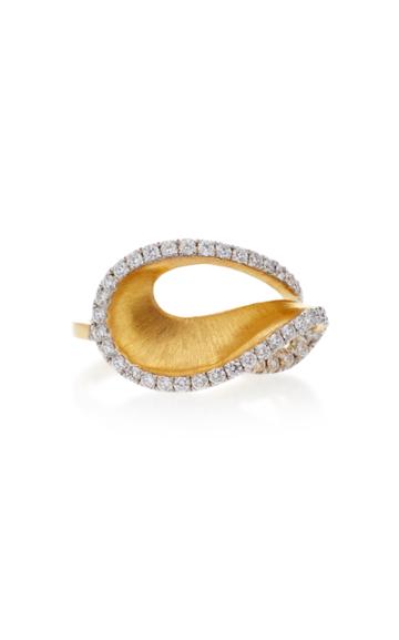Kavant & Sharart Wave Ring