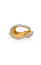 Kavant & Sharart Wave Ring