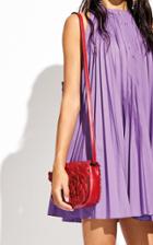 Moda Operandi Valentino Valentino Garavani Atelier Rose Flower Leather Crossbody Bag