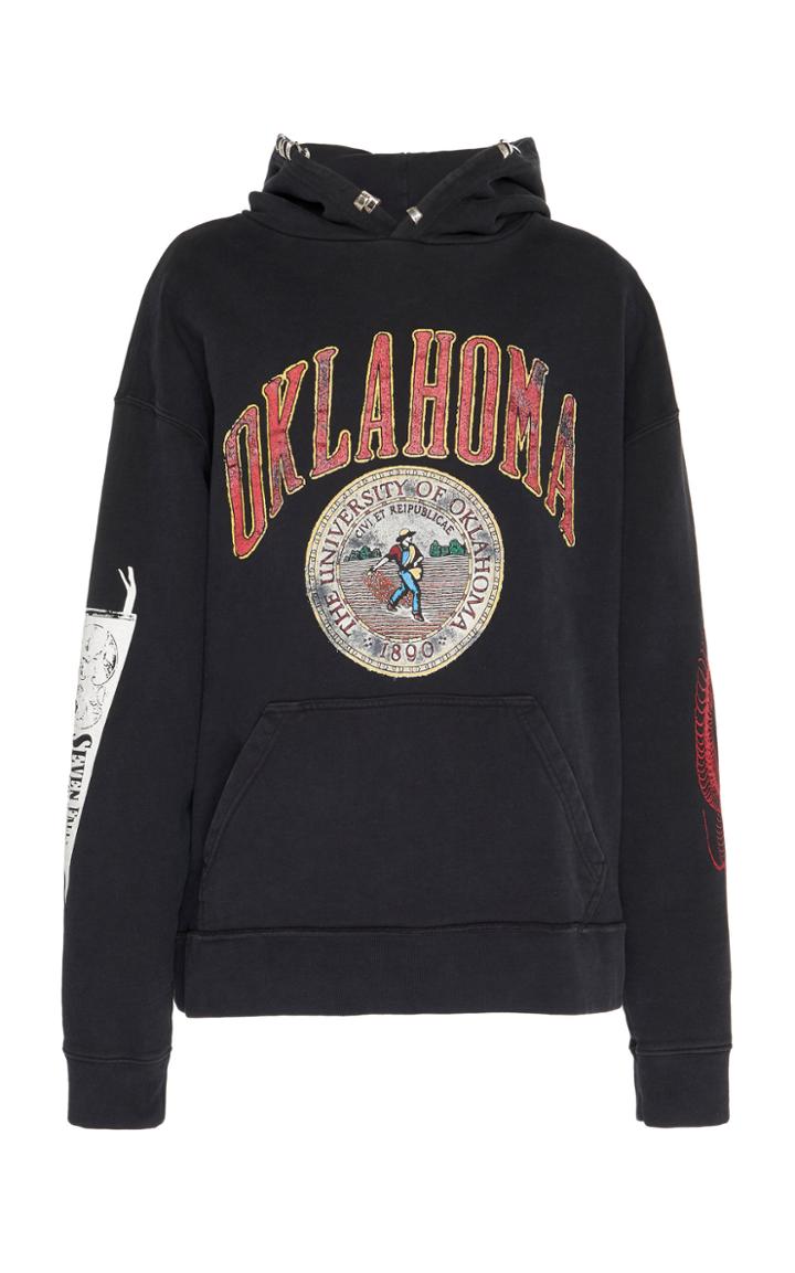 Rhude Oklahoma Hoodie