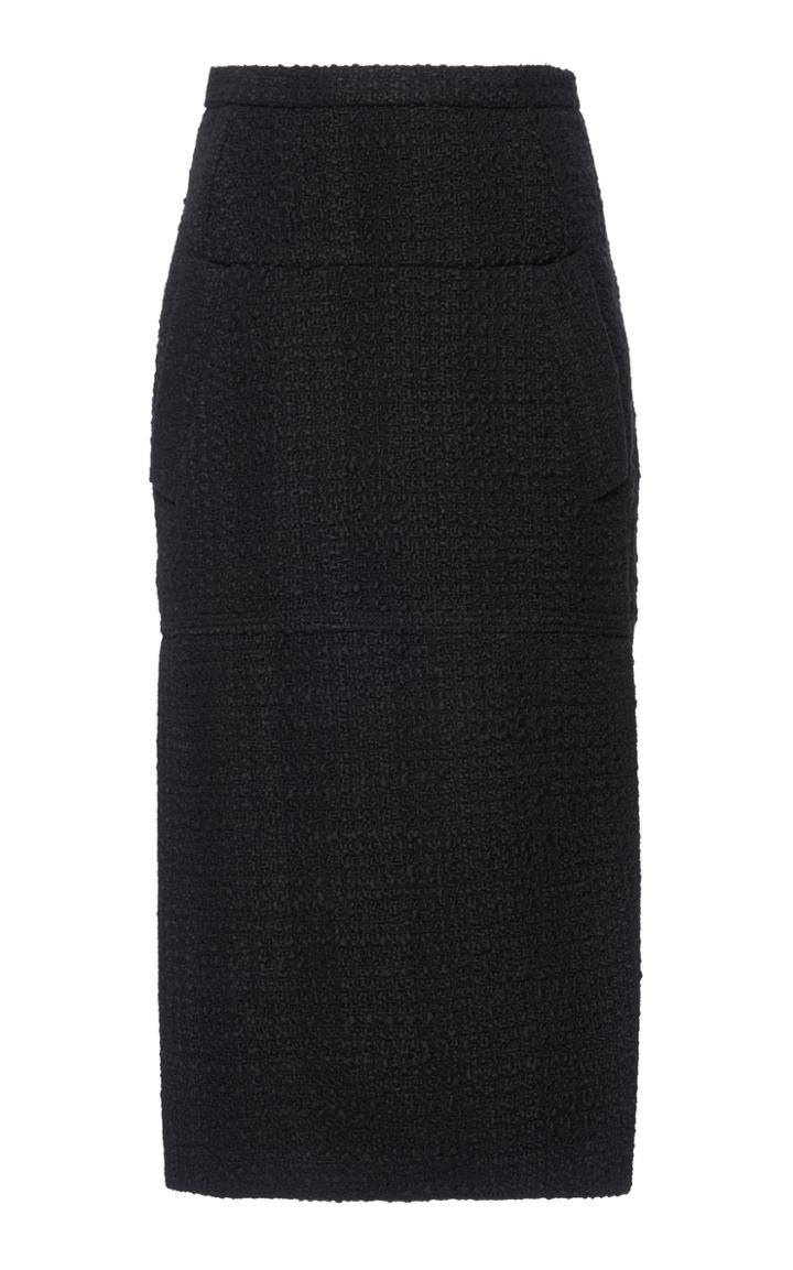 Moda Operandi N21 Crepe Midi Skirt