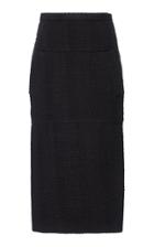 Moda Operandi N21 Crepe Midi Skirt