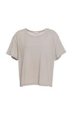 Moda Operandi Sablyn Reagan Cotton T-shirt Size: S