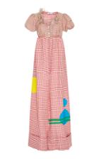 Kalyah Checkered Jumpsuit