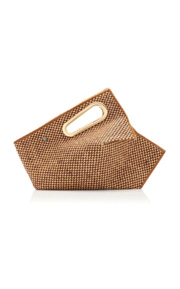 Khaore Athaarah Two-tone Jute Bag