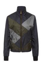 Tomas Maier Lightweight Quilted Bomber Jacket