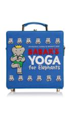Olympia Le-tan Babar's Yoga For Elephants Bag
