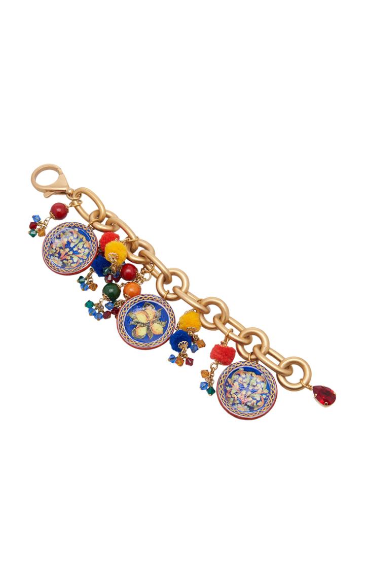 Dolce & Gabbana Maiolica Bracelet