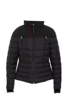 Perfect Moment Polar Drawstring Quilted-shell Down Jacket