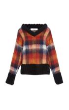 Sea Maryam V-neck Mohair Sweater