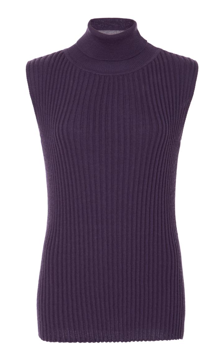 Jonathan Cohen Sleeveless Sheath Top