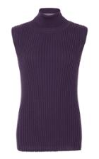 Jonathan Cohen Sleeveless Sheath Top