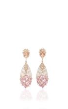 Hueb Apus Earring With Pink Sapphire
