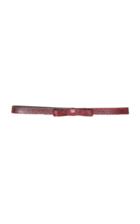 Andrew Gn Bow Belt