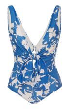 Johanna Ortiz Exclusive Tropics Printed Swimsuit