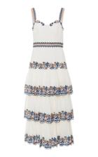 Amur Presley Midi Dress
