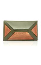 Bakari Weimar Calf Leather Handbag