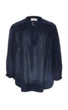 Sea O'keeffe D-ring Blouse