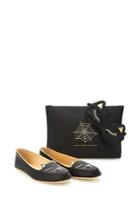 Charlotte Olympia Cat Nap Slipper Set