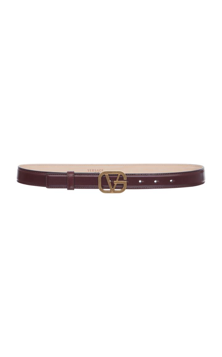 Versace Linea Gv Belt