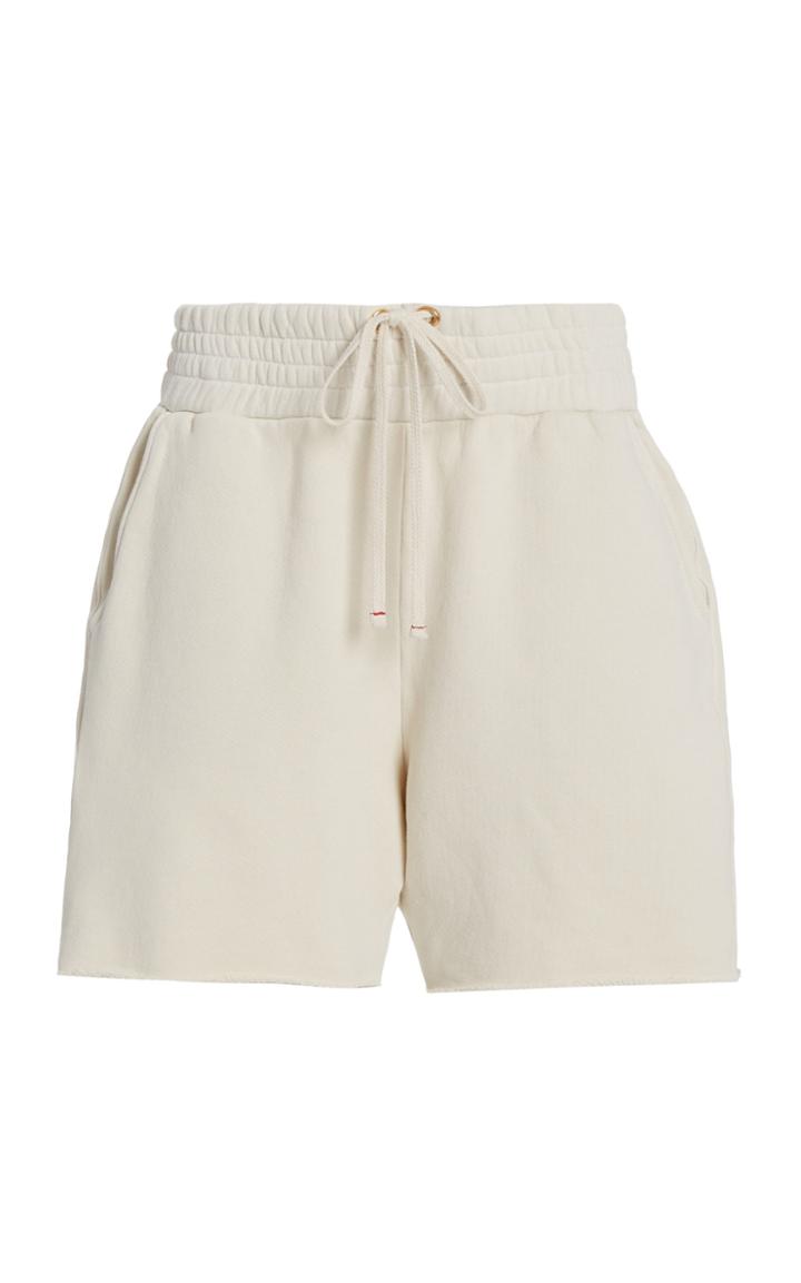 Les Tien Cotton Yacht Shorts