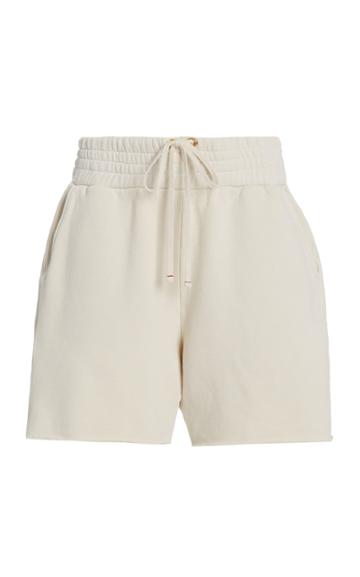 Les Tien Cotton Yacht Shorts