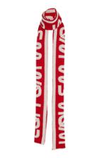 Red Valentino Wool Scarf