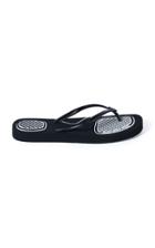 Moda Operandi Off-white C/o Virgil Abloh Micro Beach Flip Flops Size: 36