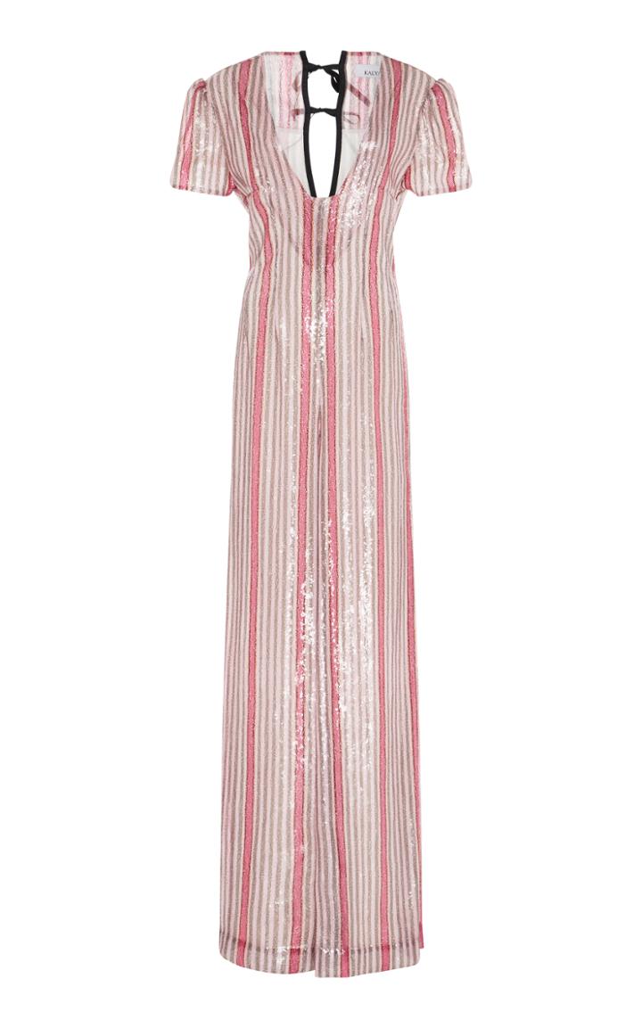 Kalyah Sequins Jumpsuit