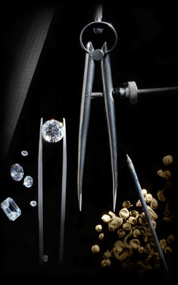 Alexandra Mor Bridal Jewelry Bespoke Experience