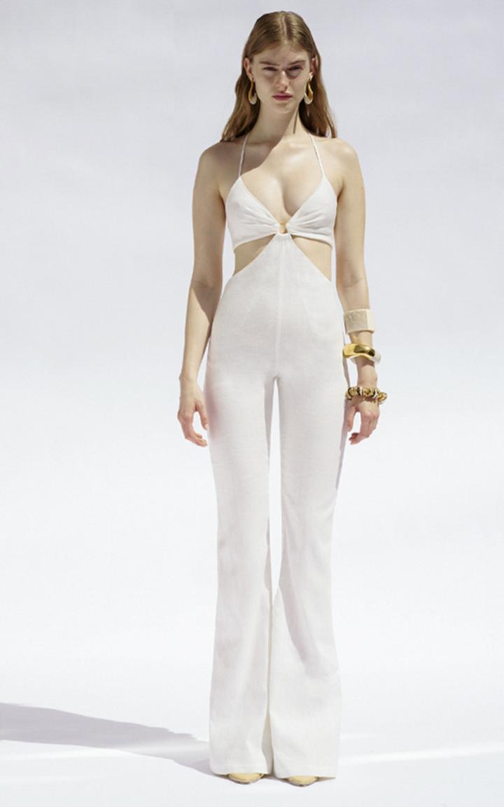Moda Operandi Galvan Grotto Jumpsuit