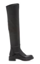 Prada Stretch-leather Over-the-knee Boots