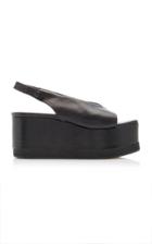Moda Operandi Tibi Tomo Platform Sandals Size: 36