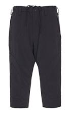 Yohji Yamamoto Side Quilting Shorts