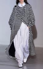 Wanda Nylon Swarovski Harem Pants