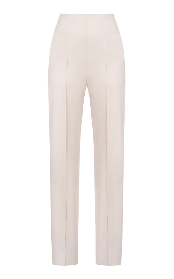 George Keburia Straight Leg Pant