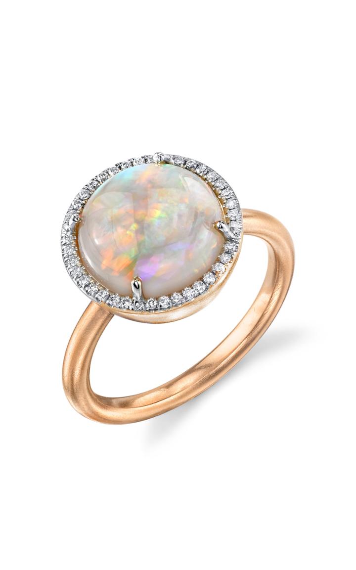 Moda Operandi Irene Neuwirth One Of A Kind Opal Ring