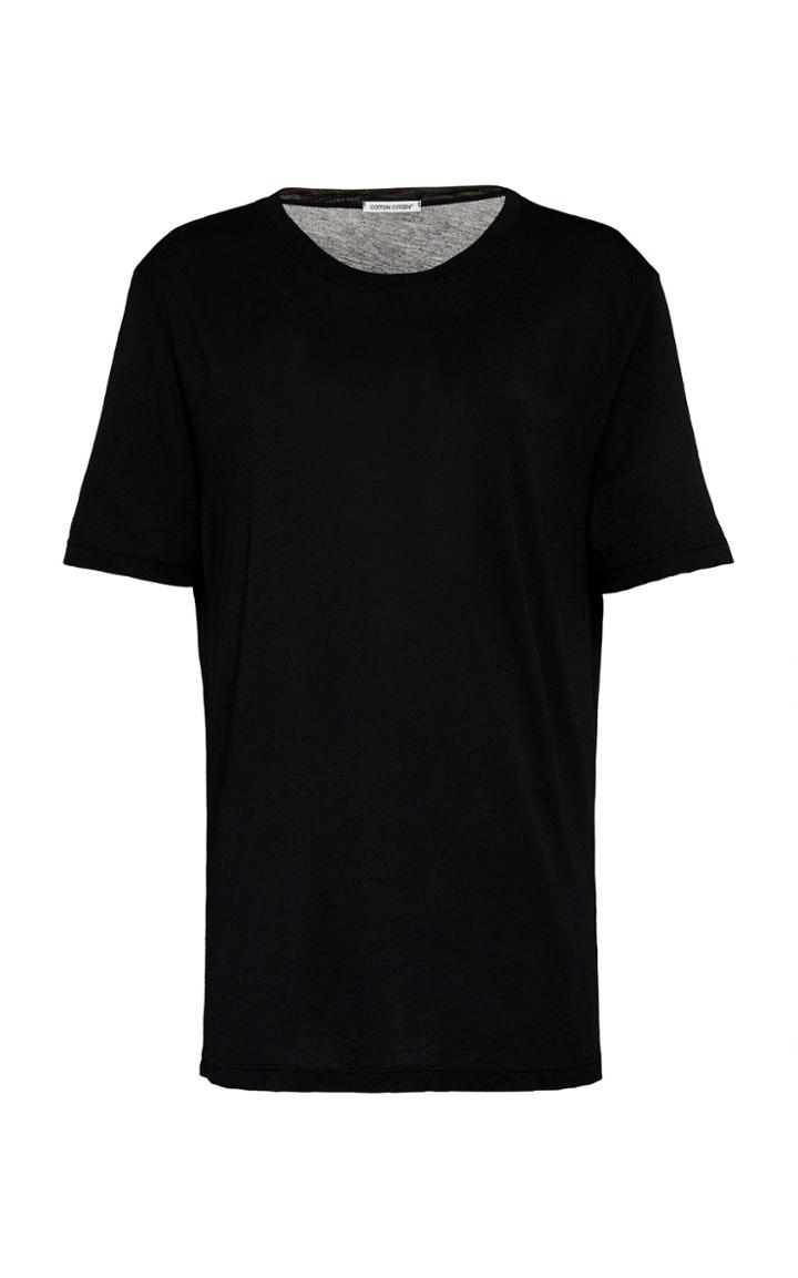 Cotton Citizen Sydney Oversized Cotton-jersey T-shirt