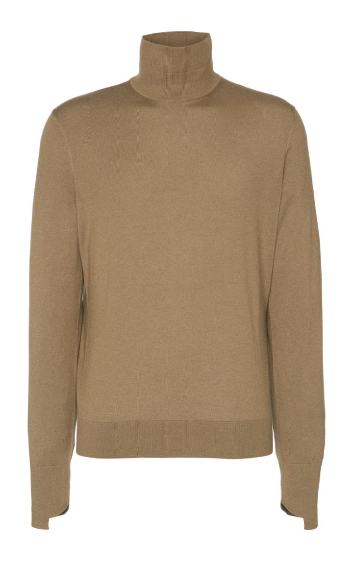 Ermenegildo Zegna Couture Xxx Turtleneck Sweater