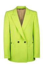 Moda Operandi Blaz Milano Cool & Easy Wool Blazer
