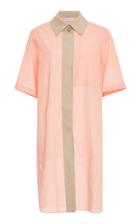 Loewe Cotton-blend T-shirt Dress