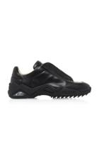Maison Margiela New Future Low-top Leather Sneakers