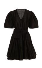 Rhode Resort Vivienne Silk Dress