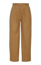 Escvdo Tierra Cotton Hand-finished Cotton Pants
